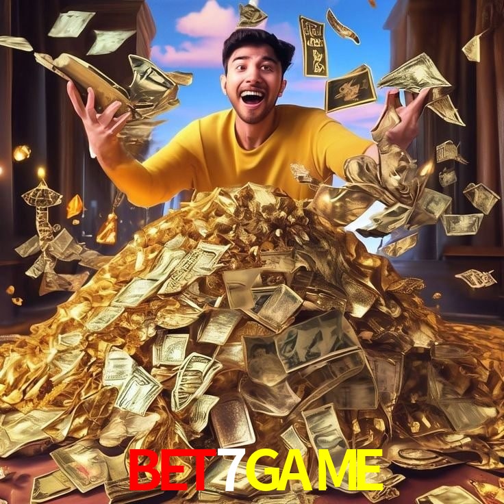 Interface do App BET7GAME