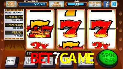 Descubra o Mundo do Cassino Online com BET7GAME