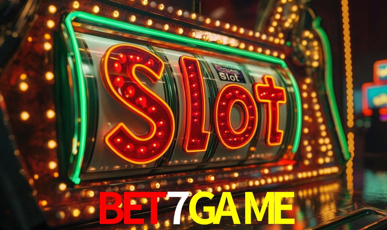 Jogos de Slot BET7GAME