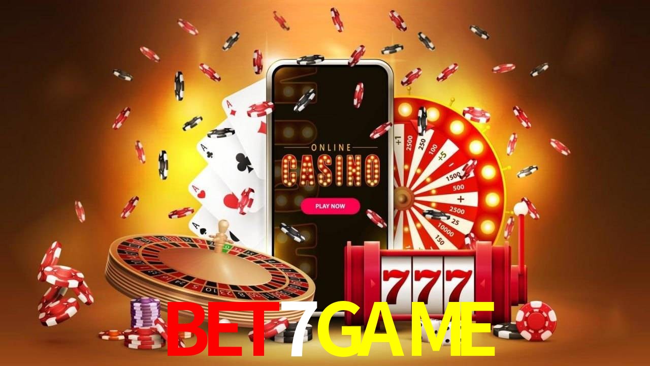 Bônus de Boas-vindas BET7GAME