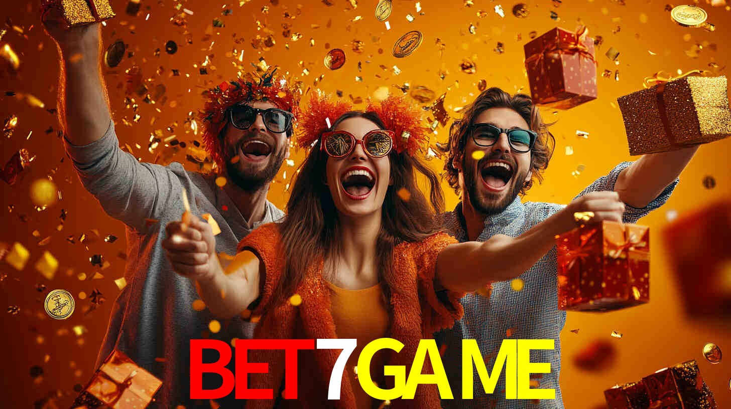 BET7GAME - Plataforma A Nova Era das Apostas - BET7 GAME
