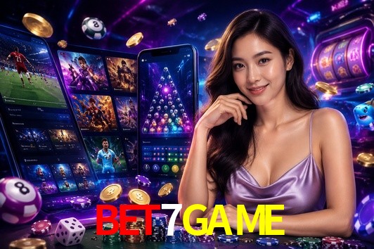 Responsive Design BET7GAME