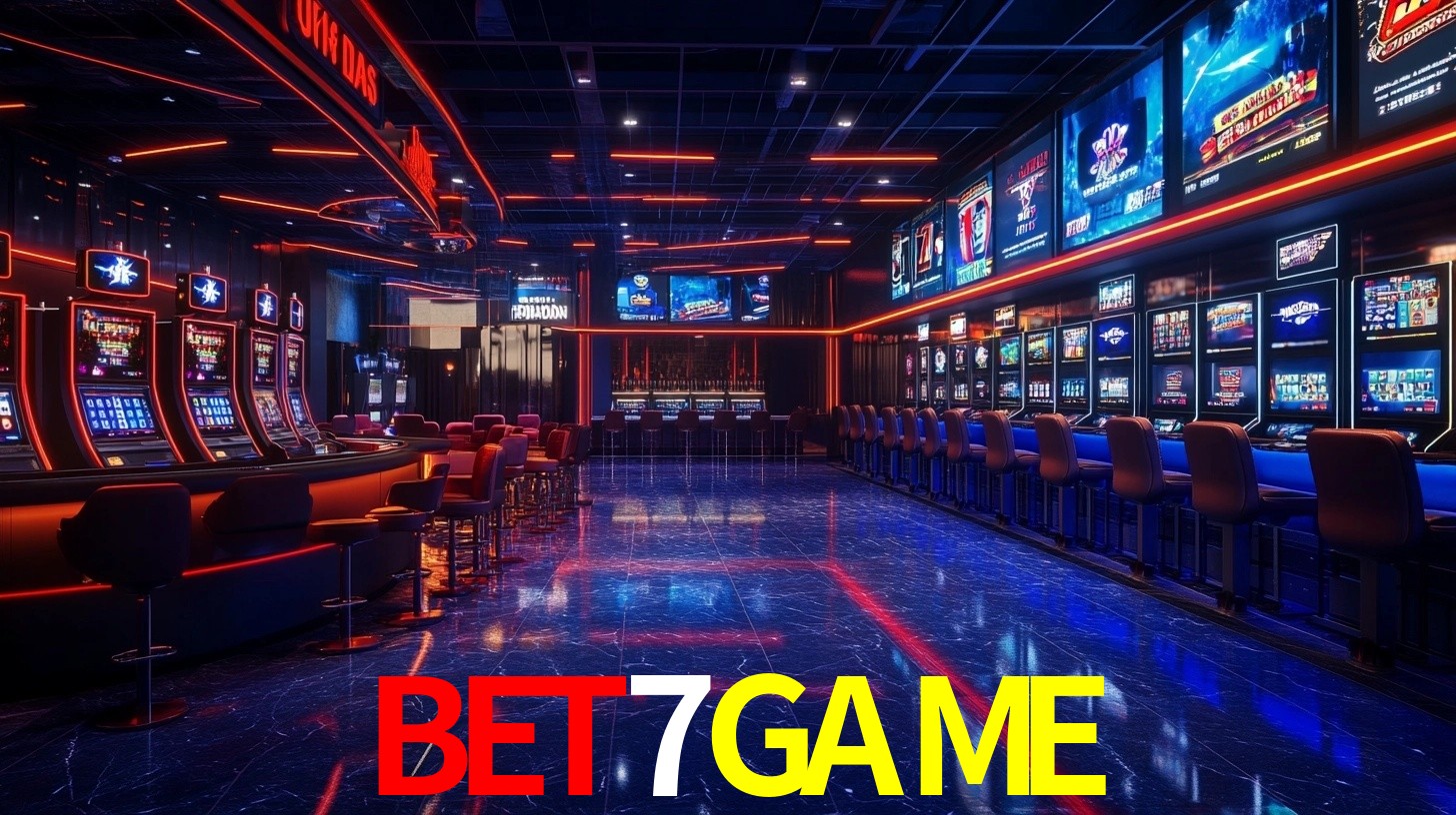 Welcome Bonus BET7GAME