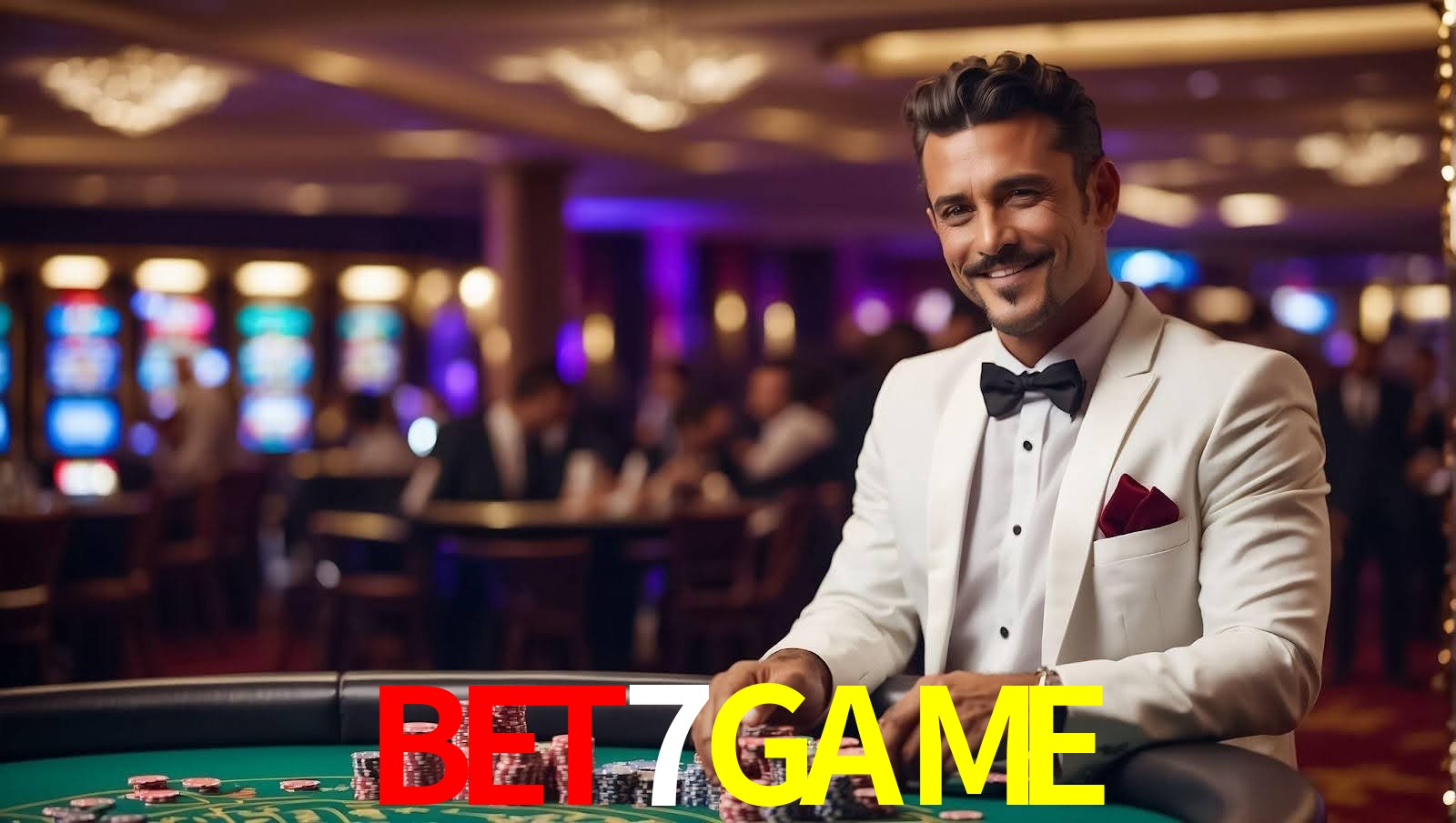 Diretório de Jogos BET7GAME