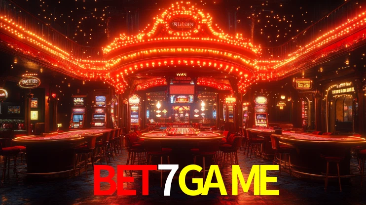 BET7GAME App Interface