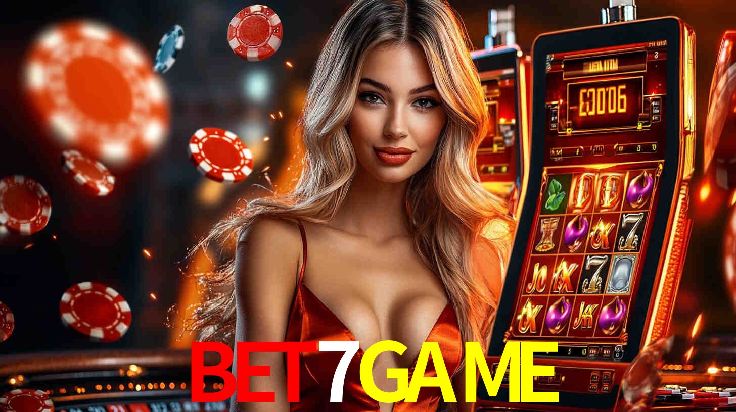 BET7GAME: Jogos de Caça-Níqueis-Altas Recompensas, Roleta-Velocidade, Blackjack-Desafios Máximos