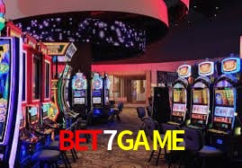 Tecnologia da Plataforma BET7GAME