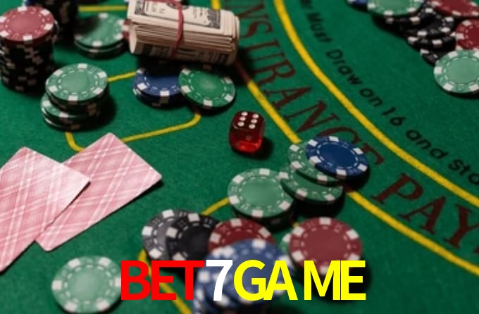 BET7GAME: A Experiência de Casino com Jogos de Mesa ao Vivo
