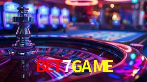 Mesa de Roleta BET7GAME