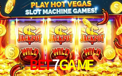 Descubra o Mundo do Cassino Online com BET7GAME