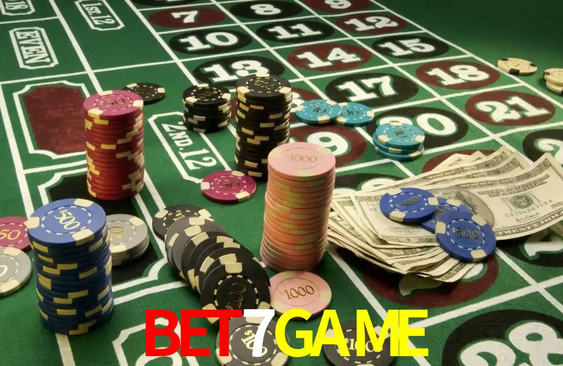 Welcome Bonus BET7GAME