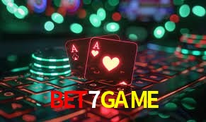 Mesa de Blackjack BET7GAME