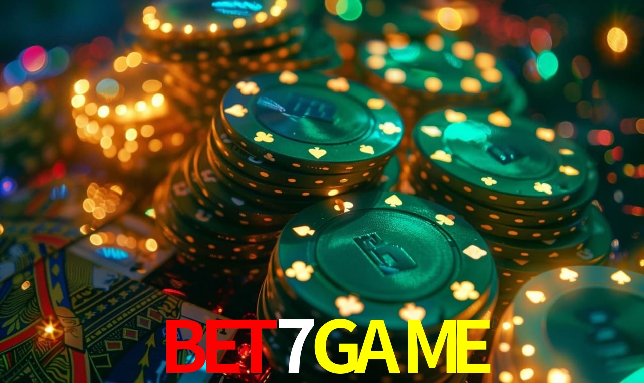 Bônus de Boas-vindas BET7GAME