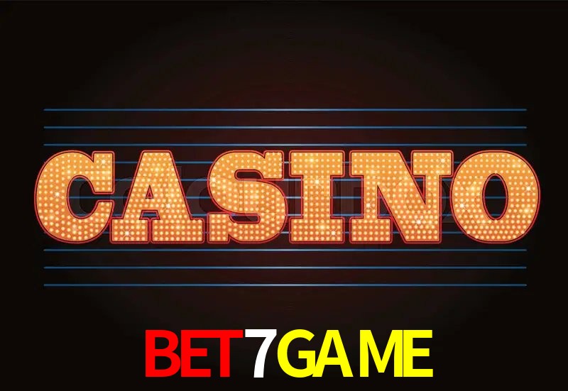 Casino VIP BET7GAME