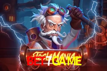 Estatísticas BET7GAME