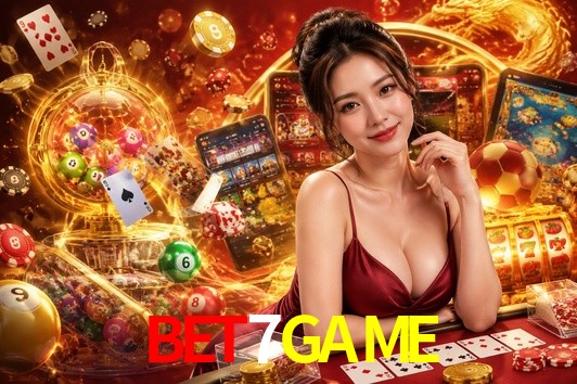 Game Providers BET7GAME