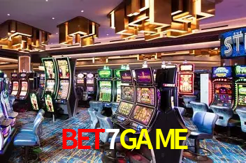 Inovações de Jogos na BET7GAME: O Futuro das Experiências Interativas